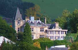 Knockendarroch House Hotel,  Pitlochry